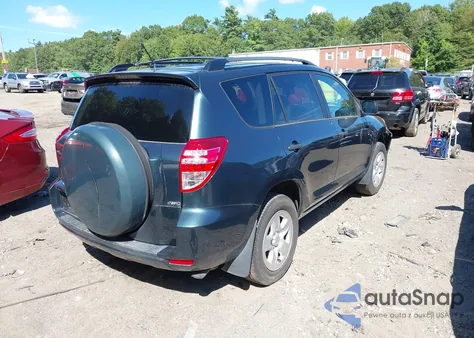 2012 Toyota Rav4 z USA, uszkodzony, nr VIN 2T3BF4DV4CW245453